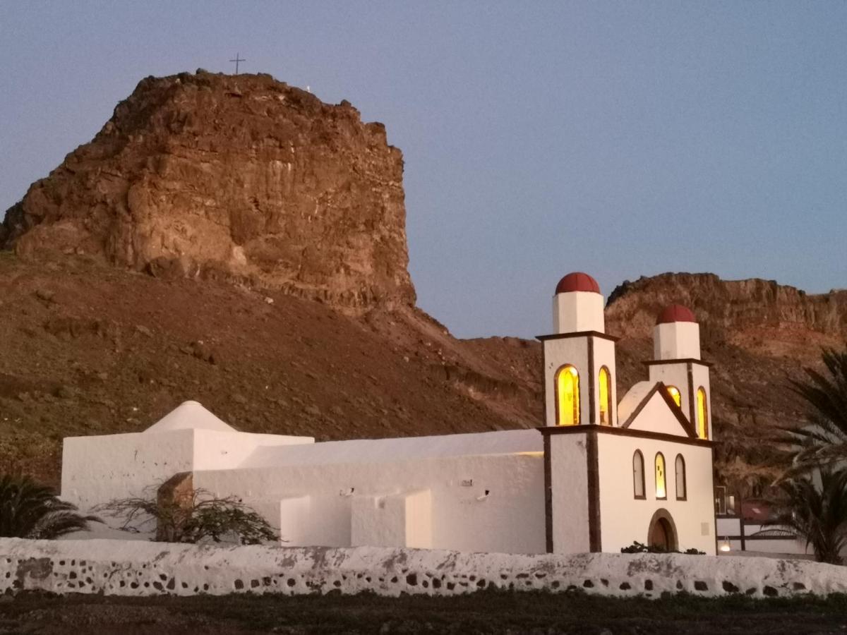 Casa Tamadaba Agaete Villa Agaete  Exterior foto