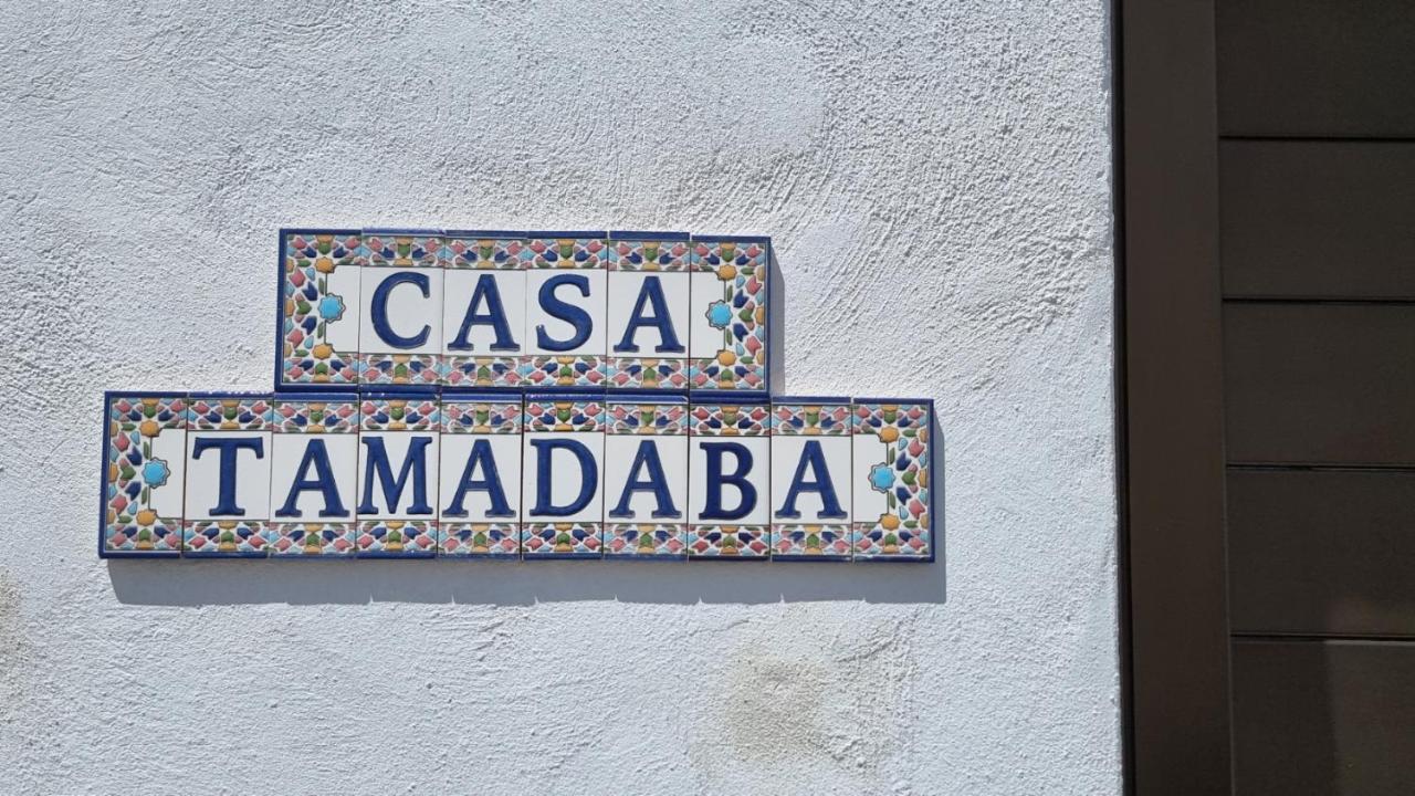 Casa Tamadaba Agaete Villa Agaete  Exterior foto
