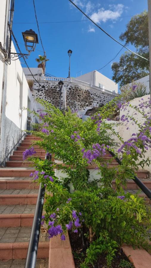 Casa Tamadaba Agaete Villa Agaete  Exterior foto