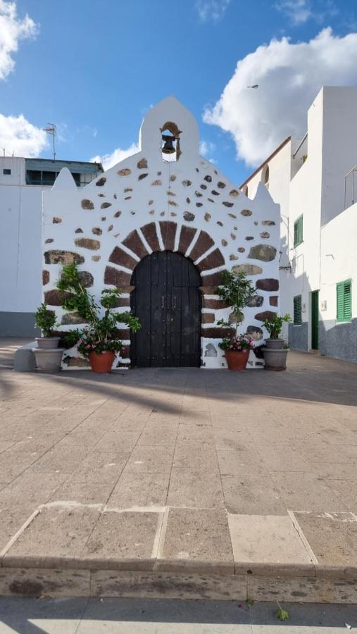 Casa Tamadaba Agaete Villa Agaete  Exterior foto
