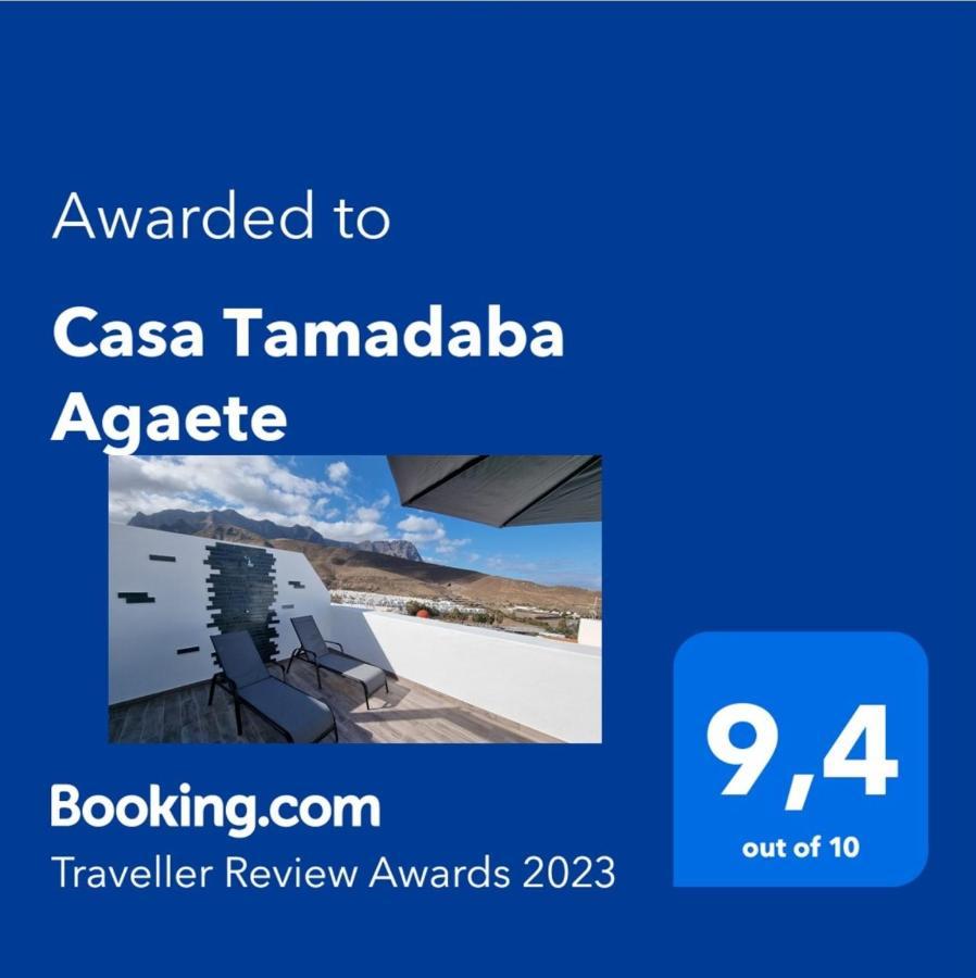 Casa Tamadaba Agaete Villa Agaete  Exterior foto