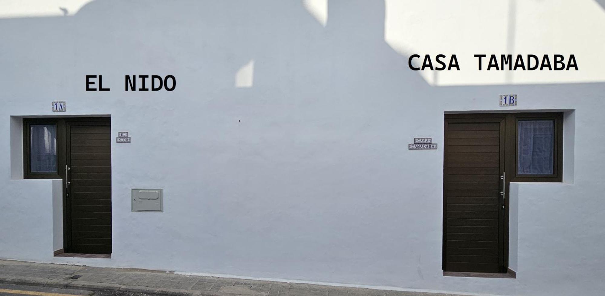 Casa Tamadaba Agaete Villa Agaete  Exterior foto